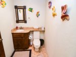 Casa Serenity San Felipe Baja California Beachfront rental house - Guest Half Bathroom